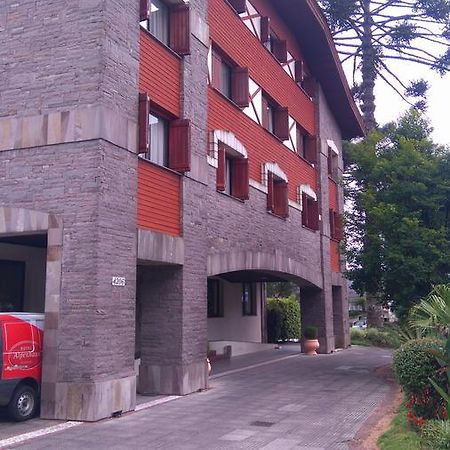 Apart-Hotel Em Gramado, Padrao 4 Estrelas, No Centro Dış mekan fotoğraf