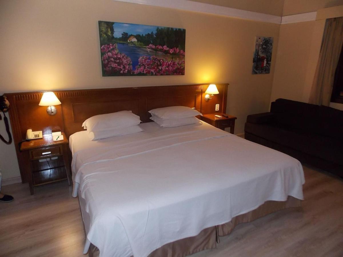 Apart-Hotel Em Gramado, Padrao 4 Estrelas, No Centro Dış mekan fotoğraf