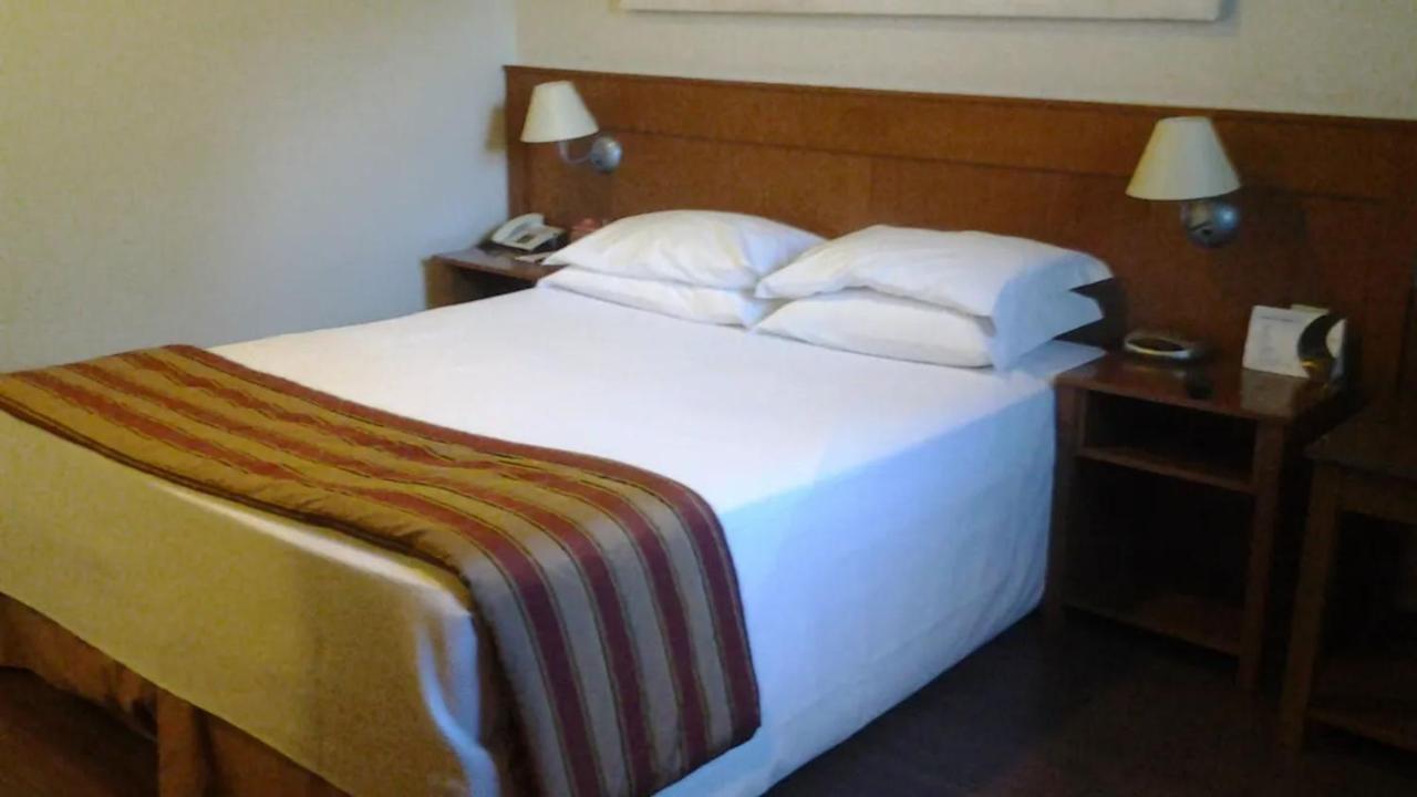 Apart-Hotel Em Gramado, Padrao 4 Estrelas, No Centro Dış mekan fotoğraf