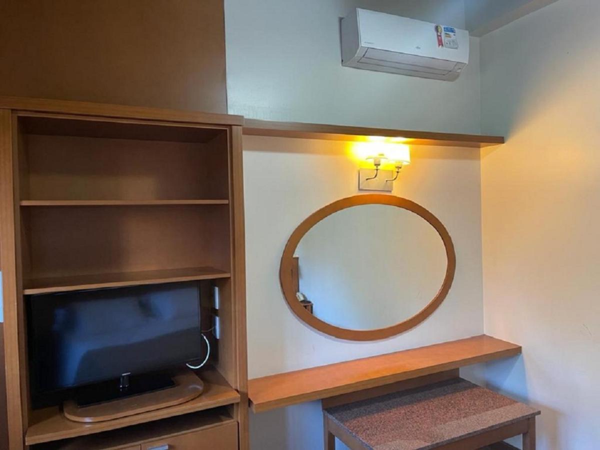 Apart-Hotel Em Gramado, Padrao 4 Estrelas, No Centro Dış mekan fotoğraf