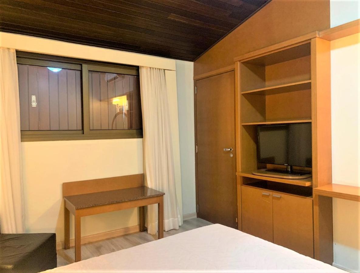 Apart-Hotel Em Gramado, Padrao 4 Estrelas, No Centro Dış mekan fotoğraf