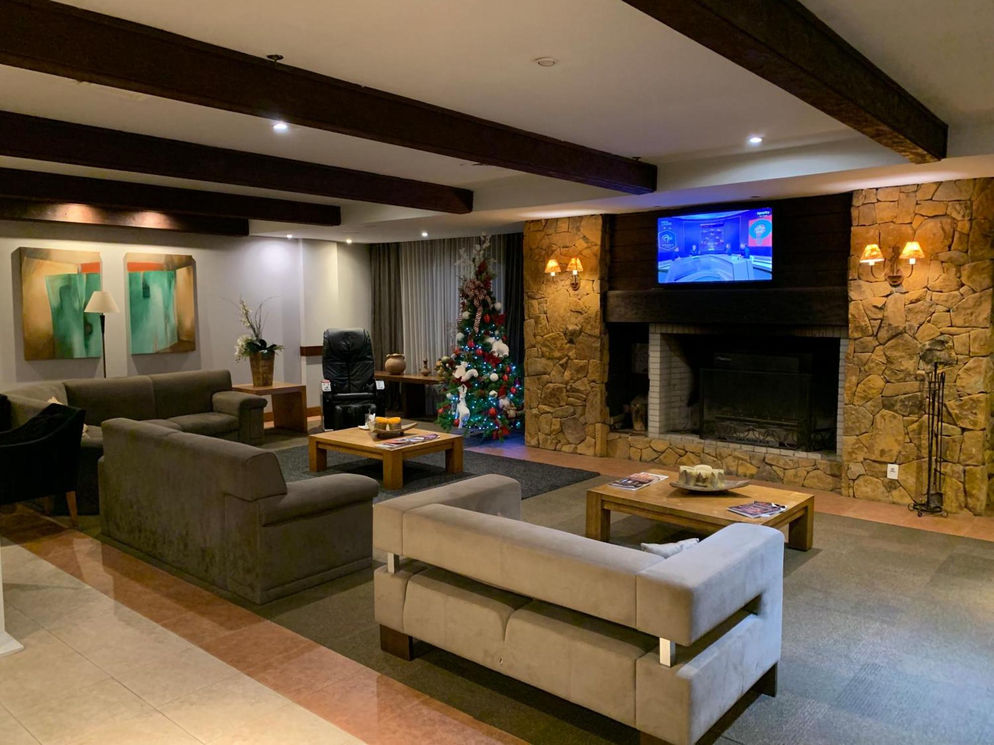 Apart-Hotel Em Gramado, Padrao 4 Estrelas, No Centro Dış mekan fotoğraf