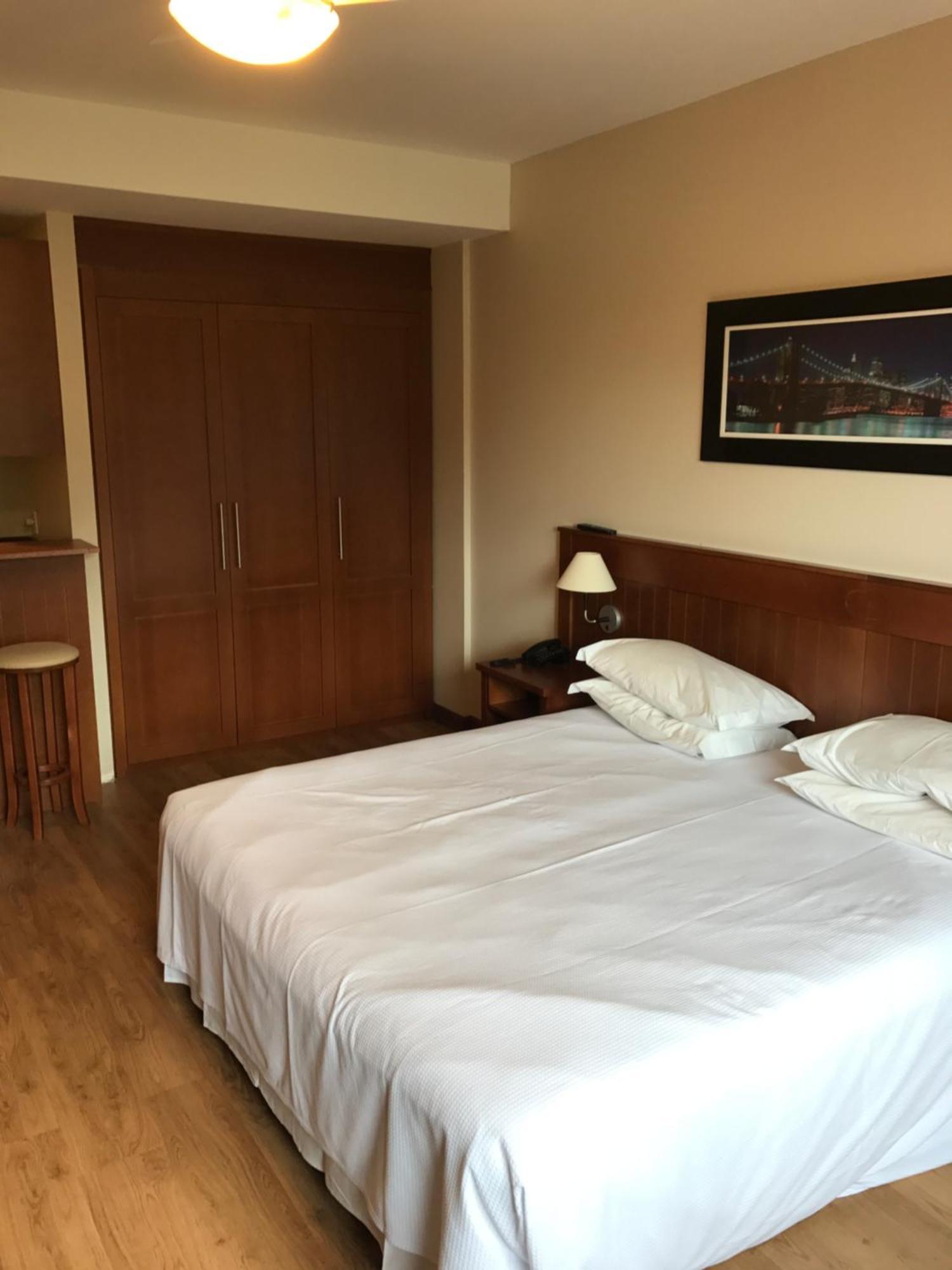 Apart-Hotel Em Gramado, Padrao 4 Estrelas, No Centro Dış mekan fotoğraf