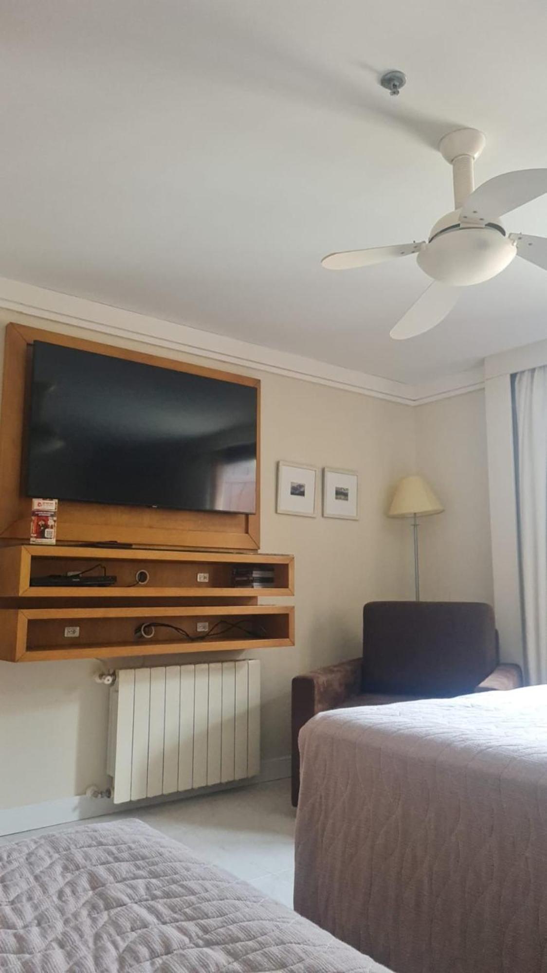 Apart-Hotel Em Gramado, Padrao 4 Estrelas, No Centro Dış mekan fotoğraf