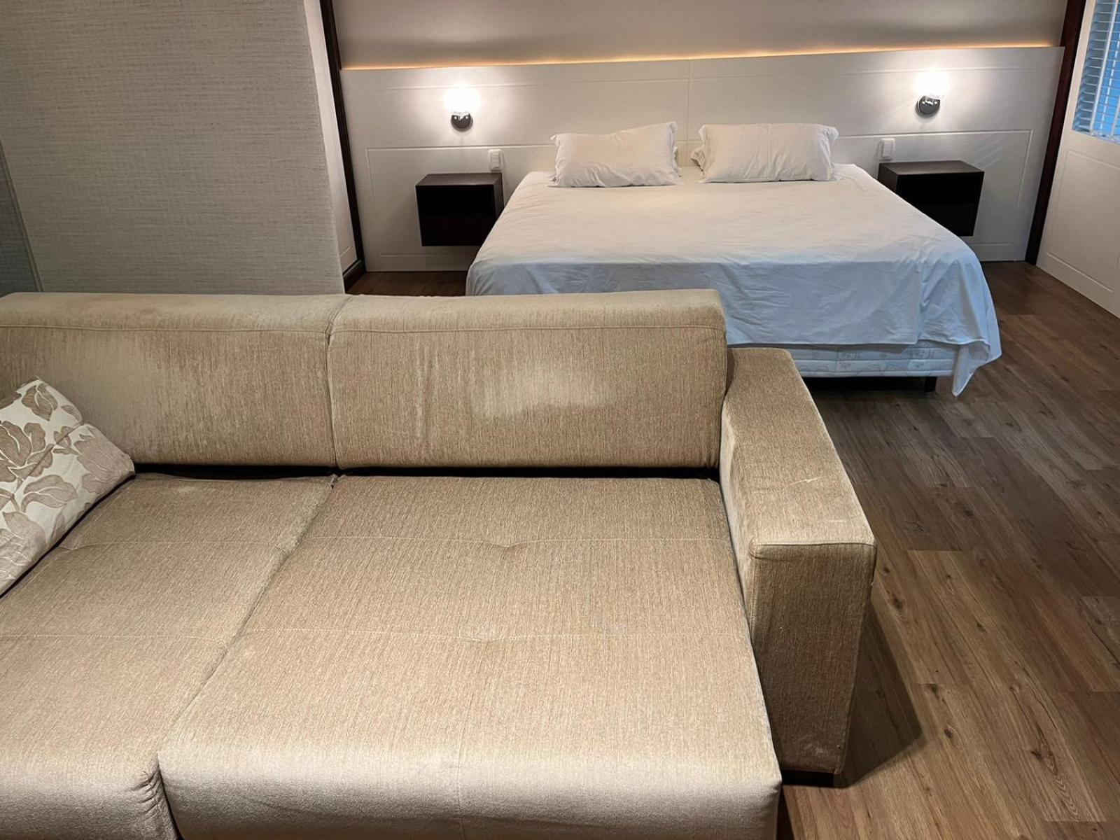 Apart-Hotel Em Gramado, Padrao 4 Estrelas, No Centro Dış mekan fotoğraf