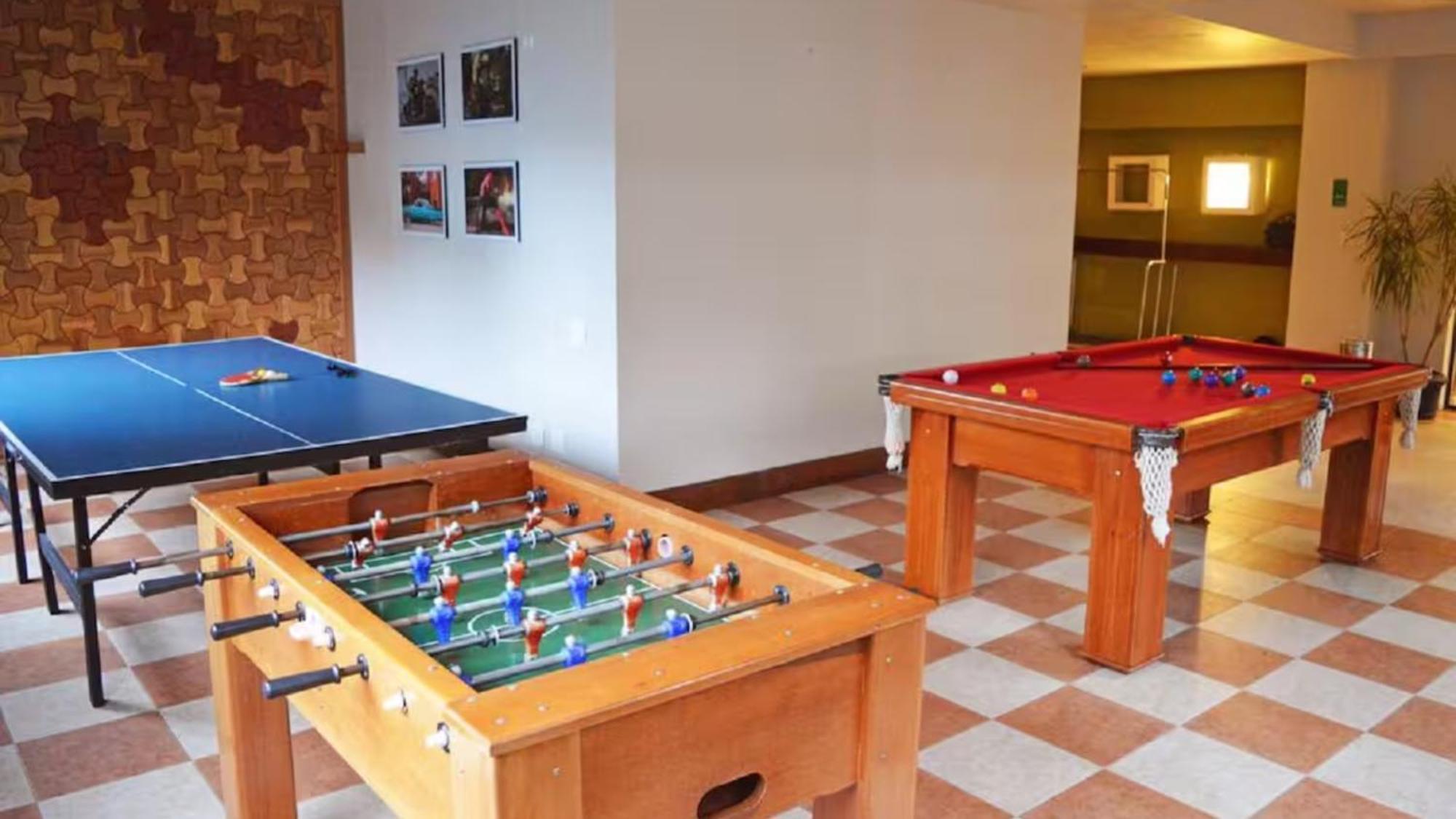 Apart-Hotel Em Gramado, Padrao 4 Estrelas, No Centro Dış mekan fotoğraf